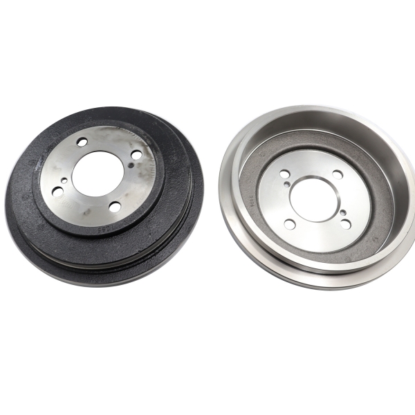 Kit Tambor de Freio BD1255 Tras. Honda Fit, City - Cód.10481