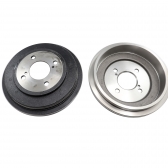 Kit Tambor de Freio BD1255 Tras. Honda Fit, City - Cód.10481