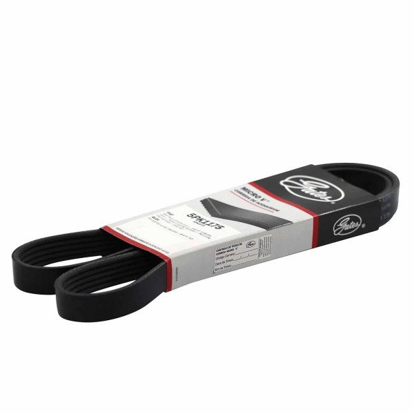 Correia Gates Micro-V 5PK1175 Fiat Palio, Siena - Cód.5351