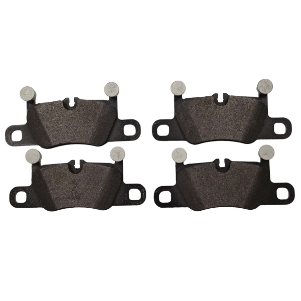 Pastilha Tras. Textar 2569101 Porsche 911 - Cód.13435