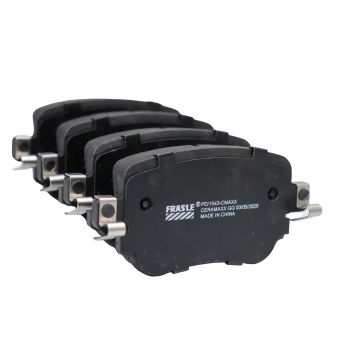 Pastilha Tras. Frasle PD1543CMAXX Audi A1, Q3 - Cód.14260