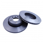 Kit Disco de Freio BD2217 Diant. BMW X3 (04...10) - Cód.3725