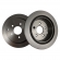 Kit Disco de Freio BD4207 Tras. Nissan Murano 3.5 - Cód.7570