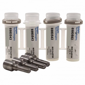 Jogo de Bico Injetor Delphi 6980543 Hilux 2.5, 3.0 -Cód.8975