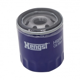 Filtro de Óleo Hengst H98W GM Onix 1.0 12V Turbo - Cód.9928