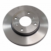 Kit Disco de Freio BD7101 Diant. Nissan Sentra - Cód.10167