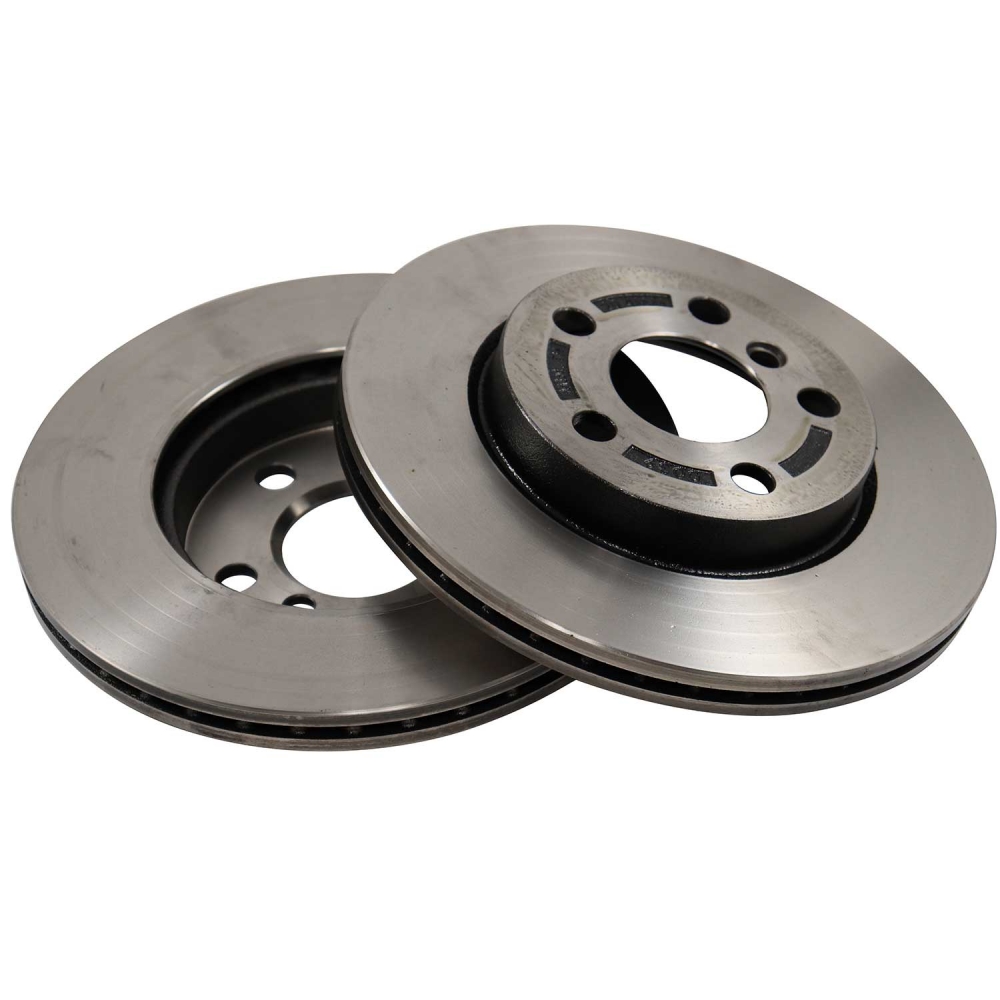 Kit Disco de Freio Diant. BD0039 Mini Cooper 1.6 - Cód.8406