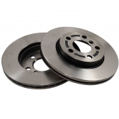 Kit Disco de Freio Diant. BD0039 Mini Cooper 1.6 - Cód.8406