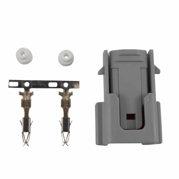 Conector Elétrico ETE4297 Bico Injetor Polo, Up - Cód.6654