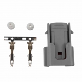 Conector Elétrico ETE4297 Bico Injetor Polo, Up - Cód.6654