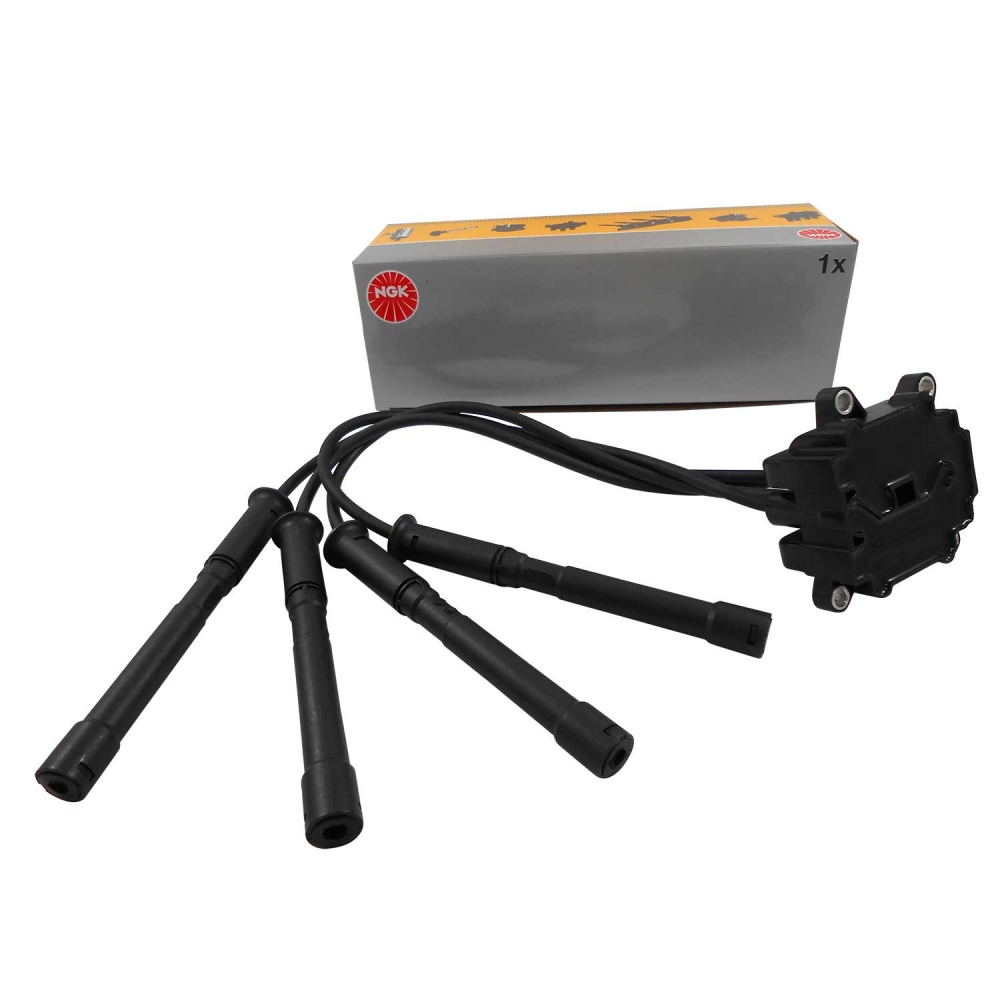 Bobina de Ignição NGK U6060 Renault Clio, Sandero- Cód.7221