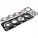 Jg Juntas Superior Elring B85.400 VW Fox, Gol 1.6 - Cód.8268