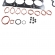 Jg Junta Motor Elring B82.360 Fiat Fire 1.4 8V - Cód.10691