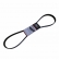 Correia Gates Micro-V 6PK1305 Ford Focus, Ecosport- Cód.5937