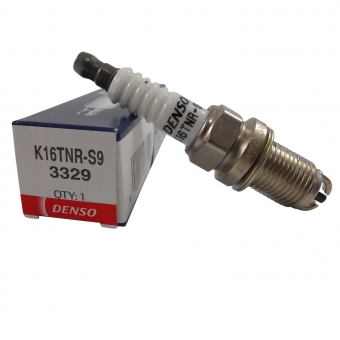 Vela de Ignição Denso K16TNR-S9 Audi A3 1.6 - Cód.475