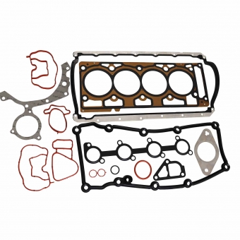 Jg Juntas Motor s/ Ret. Elring 123.016 Zetec 1.6 - Cód.8781
