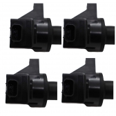 Jg Bobina de Ignição NGK U5412 Honda WR-V 1.5 - Cód.13479