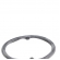 Anel Elring 634.380 Troc. Calor Audi A3 1.8 20V - Cód.10729