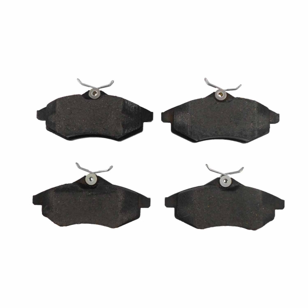 Pastilha de Freio Diant. Jurid HQJ2232 Citroen C2 - Cód.3262