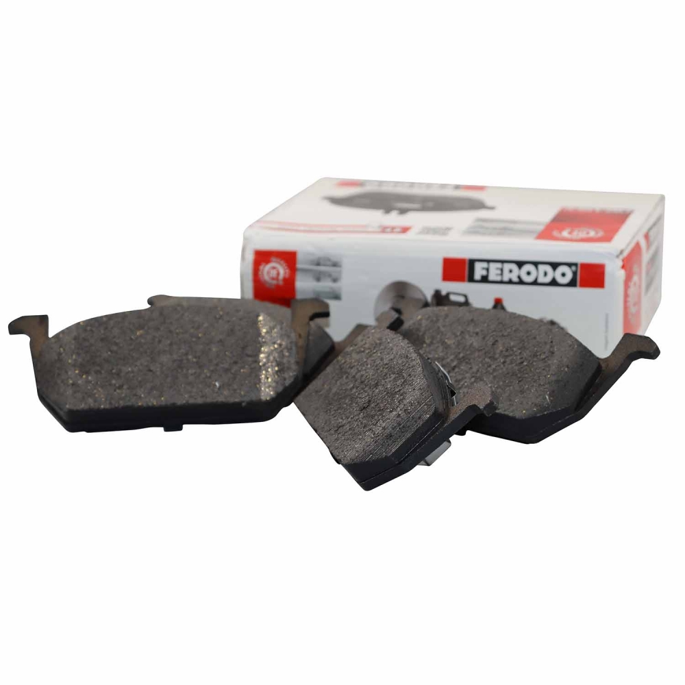 Pastilha Diant. Ferodo HQF2460 VW Virtus, T-Cross - Cód.8714