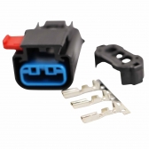 Conector Caixa de Direção Elétrica 3 Vias ETE4834 - Cód.8588