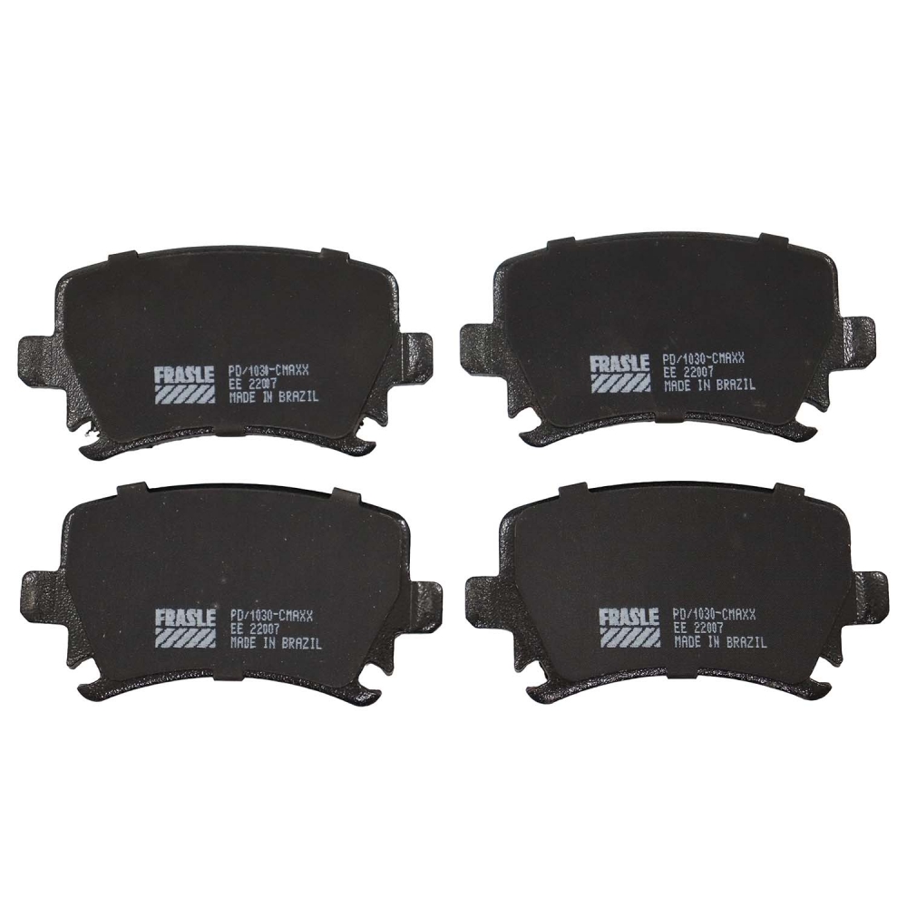 Pastilha Tras. Frasle PD1030CMAXX Saveiro Cross - Cód.13447