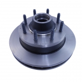 Kit Disco de Freio BD0250 Diant. Ford F250 - Cód.6236