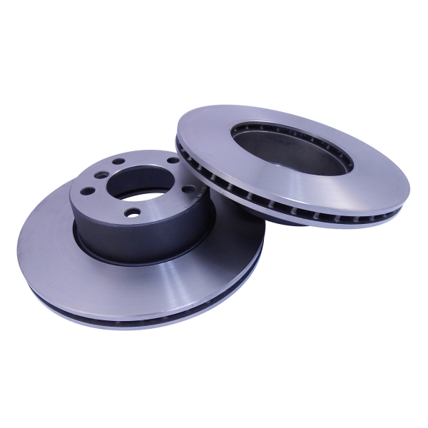 Kit Disco de Freio BD3405 Diant. BMW 120i, Z4 - Cód.3615