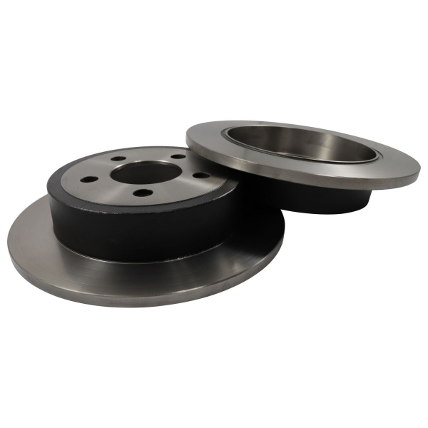 Kit Disco de Freio BD5122 Tras. Jeep Cherokee 3.7 - Cód.3638