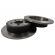 Kit Disco de Freio BD5122 Tras. Jeep Cherokee 3.7 - Cód.3638
