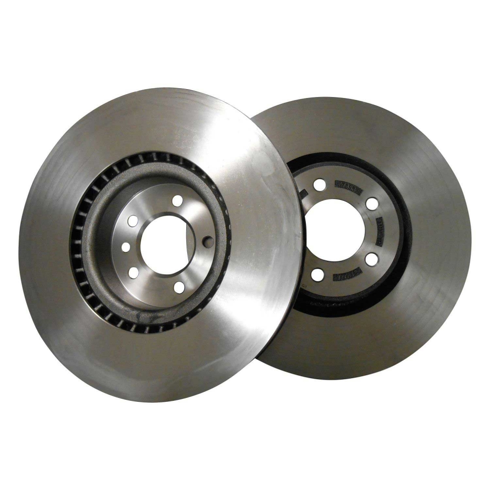 Kit Disco de Freio BD7353 Diant. Range Rover - Cód.3668