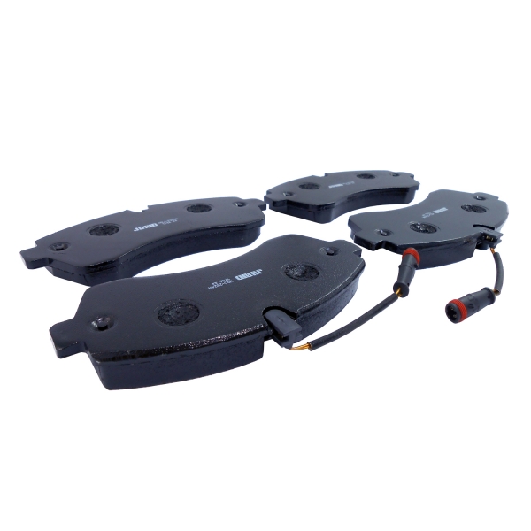 Pastilha de Freio Diant. Jurid HQJ2324A Sprinter - Cód.4304