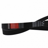 Correia Gates Micro-V 6PK1670 Fiat Strada - Cód.9111