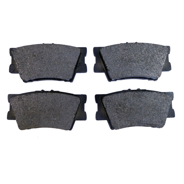 Pastilha de Freio Traseiro Jurid HQJ2278 RAV4 - Cód.2798