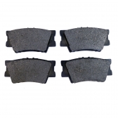 Pastilha de Freio Traseiro Jurid HQJ2278 RAV4 - Cód.2798