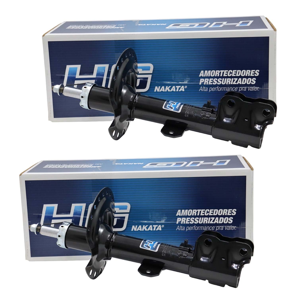 Par Amortec. Diant. Nakata HG41354/55 Outlander - Cód.14327