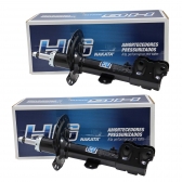Par Amortec. Diant. Nakata HG41354/55 Outlander - Cód.14327