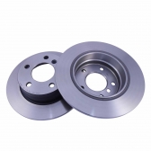 Kit Disco de Freio BD8936 Tras. BMW 316i, 318i - Cód.5091