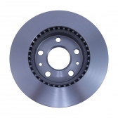 Kit Disco Freio BD4009 Diant. Captur, Duster - Cód.3734