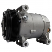 Compressor Ar Delphi CS10099 Fiat Mobi, Novo Uno - Cód.11499