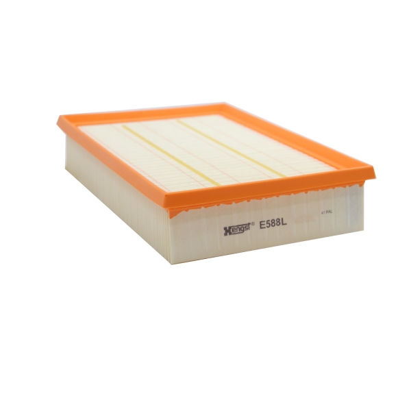 Filtro de Ar Hengst E588L Volvo C30 2.0 - Cód.10564