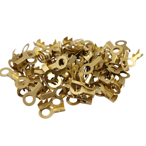 Terminal ETE7031 para Bateria Tipo Olhal 3/8 - Cód.242