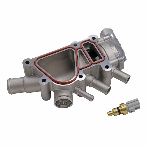 Kit Válvula Termostática MTE 20002 Ford Fiesta, Ka- Cód.9377