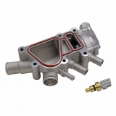 Kit Válvula Termostática MTE 20002 Ford Fiesta, Ka- Cód.9377