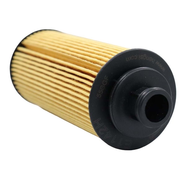 Filtro de Óleo Hengst E1142H D674 GM S10 2.8 - Cód.13653