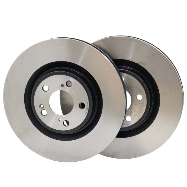 Kit Disco de Freio BD4134 Diant. GWM Haval H6 - Cód.13529