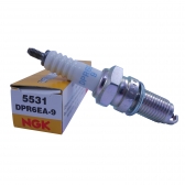Vela de Ignição NGK DPR6EA-9 Mercury 15, 30 - Cód.358