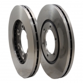 Kit Disco de Freio BD0007 Diant. Besta, Bongo - Cód.10236