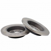 Kit Disco de Freio BD4017 Tras. Ford Mustang - Cód.12039