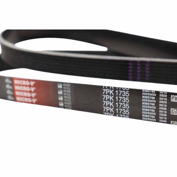 Correia Micro-V Gates 7PK1735 Nissan Frontier - Cód.12719